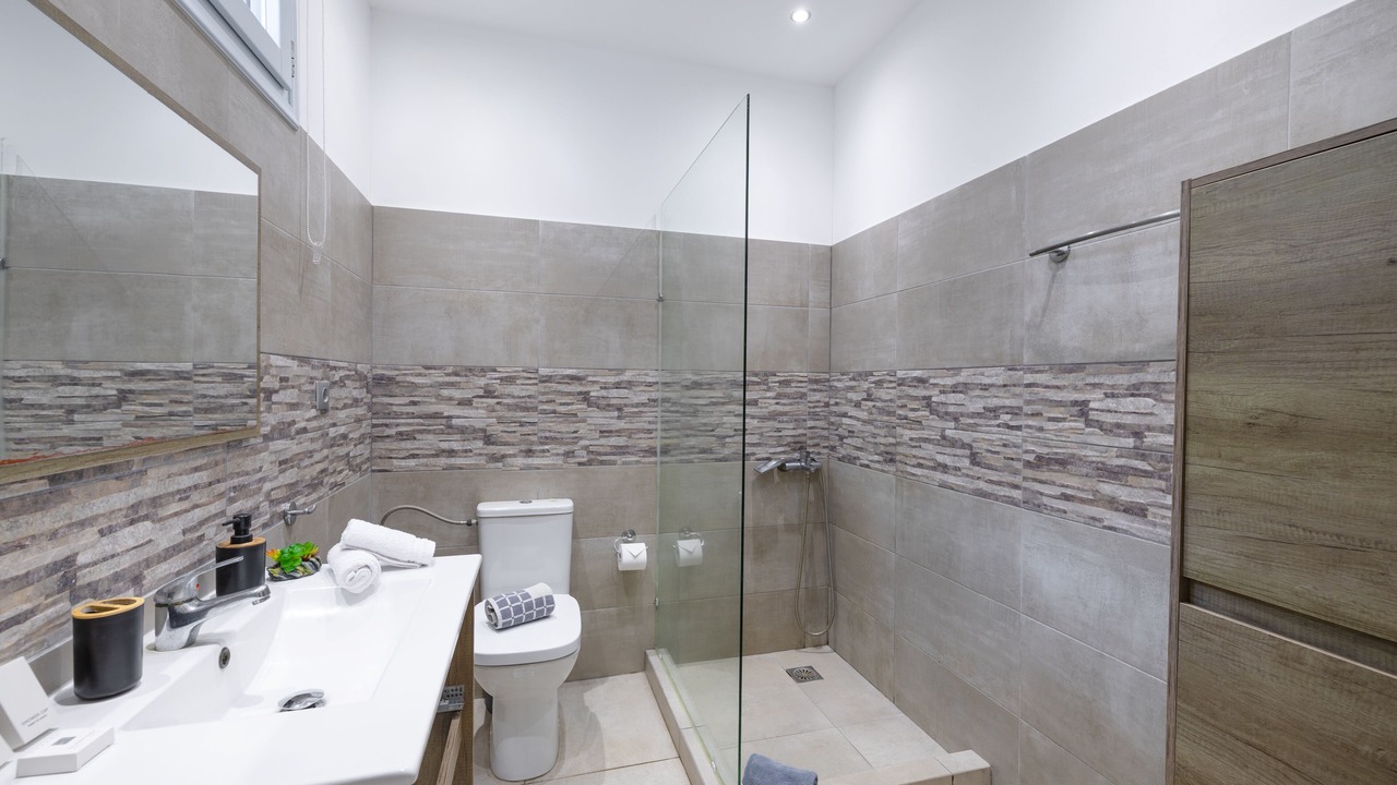Photo of Bathroom in Karterados
