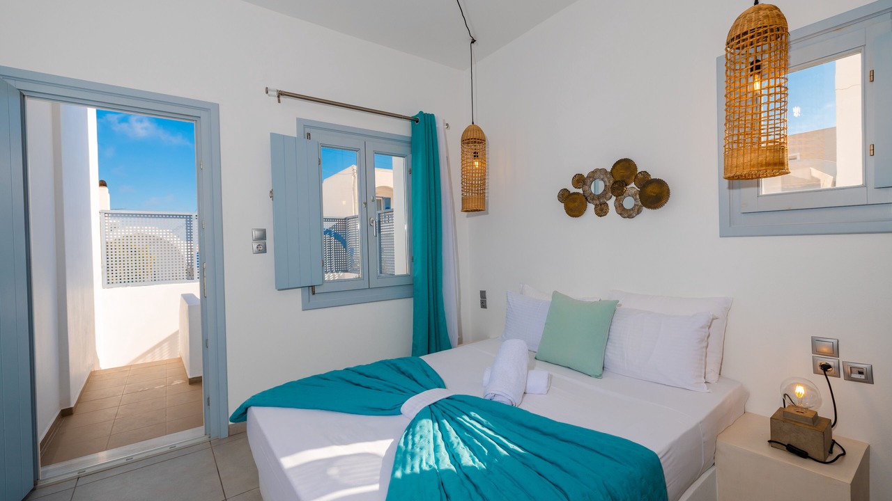 Photo of Bedroom in Karterados