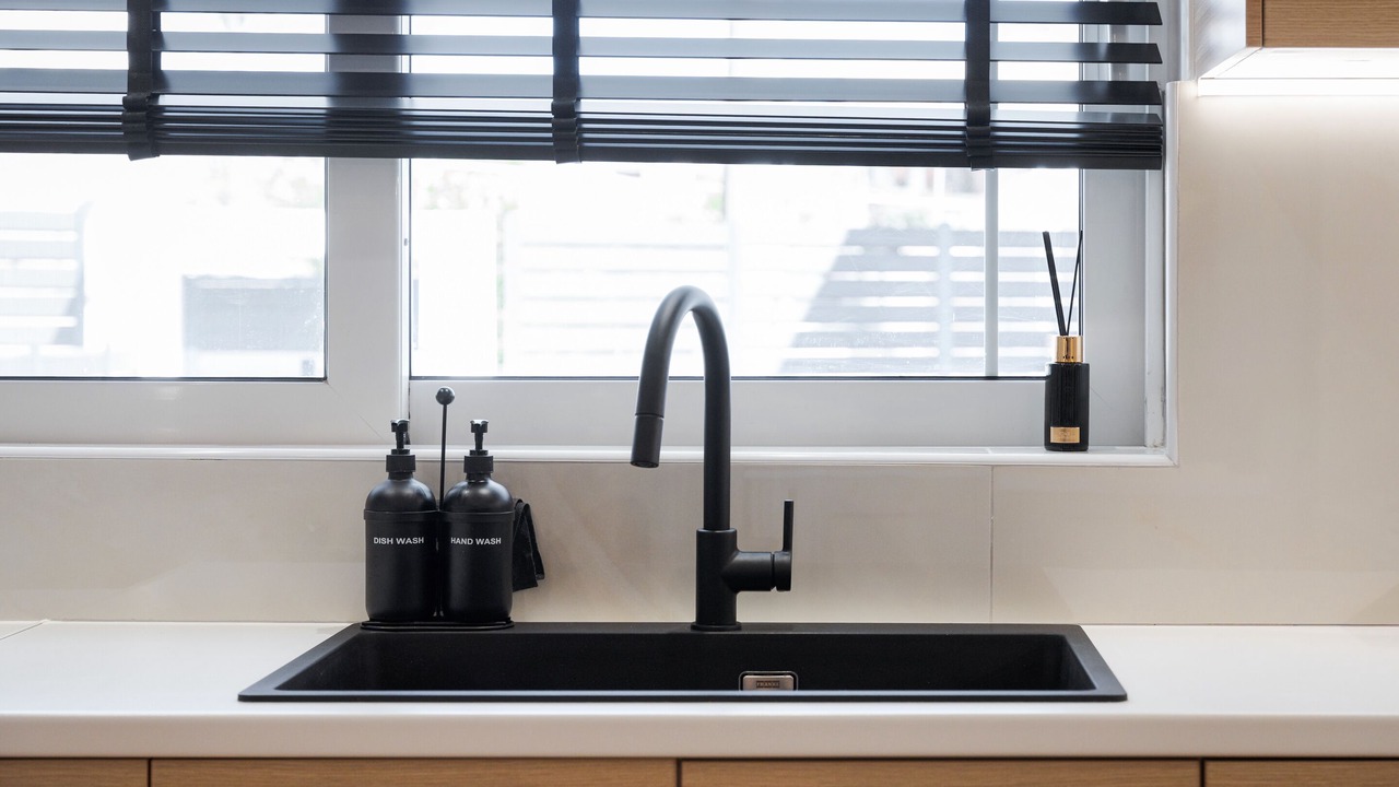 Photo of Kitchen in Spata-Artemida