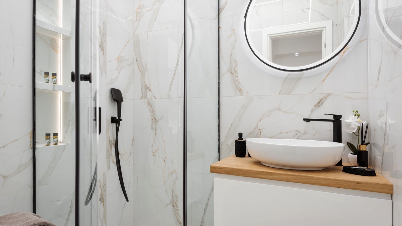 Photo of Bathroom in Spata-Artemida