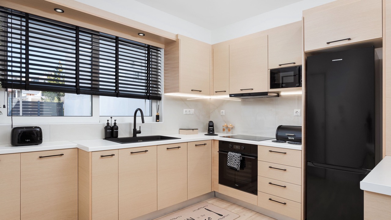 Photo of Kitchen in Spata-Artemida