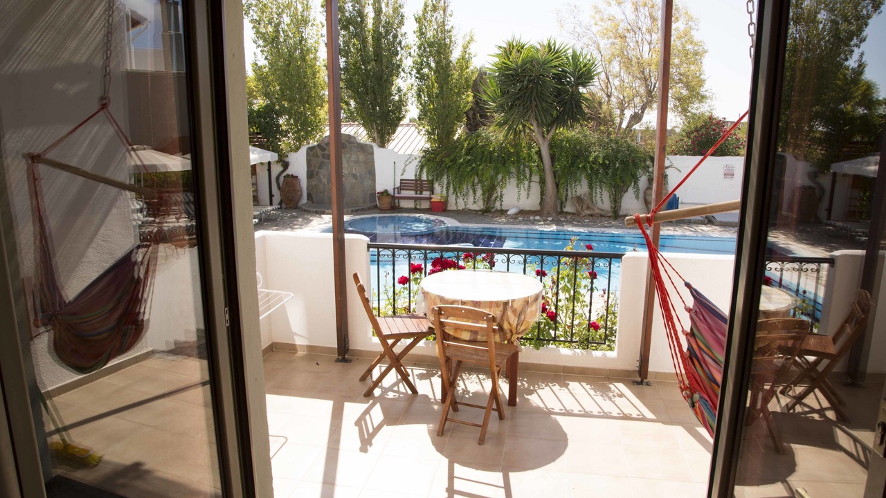 Photo of Patio Balcony in South Rhodes