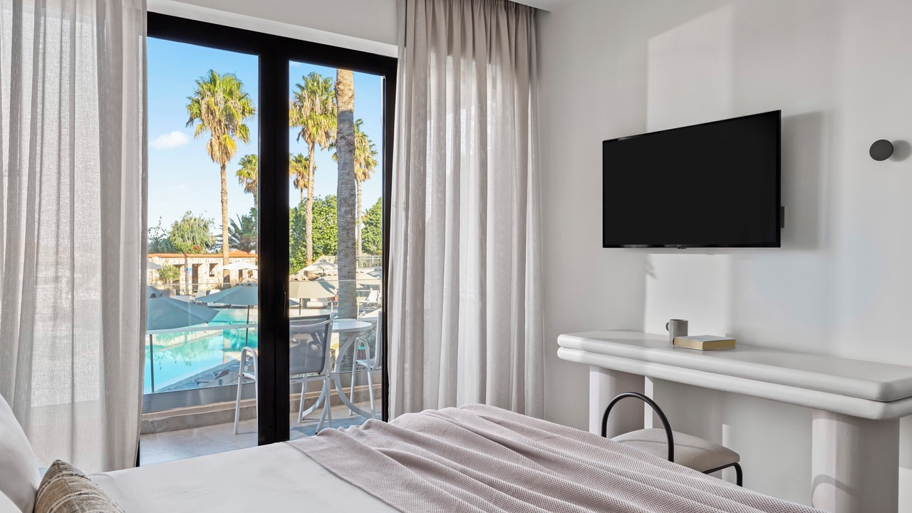 Photo of Bedroom in Kos Town