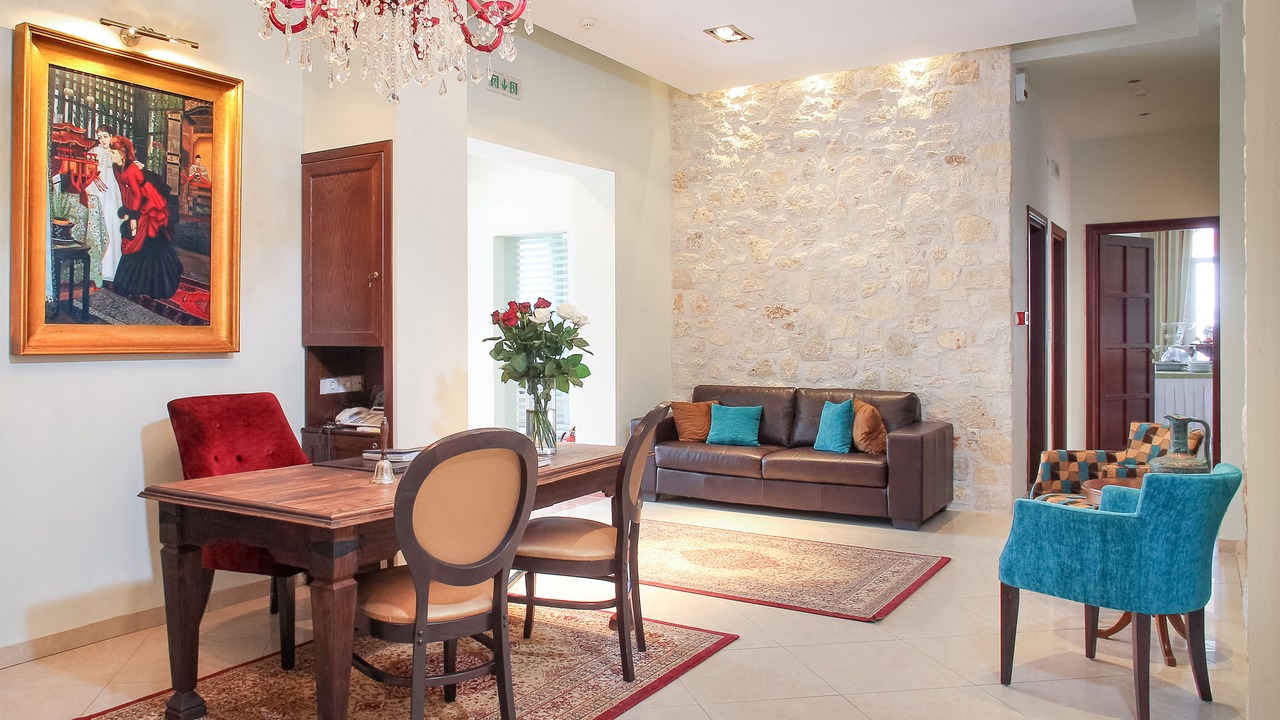 Photo of Bedroom in Stavros