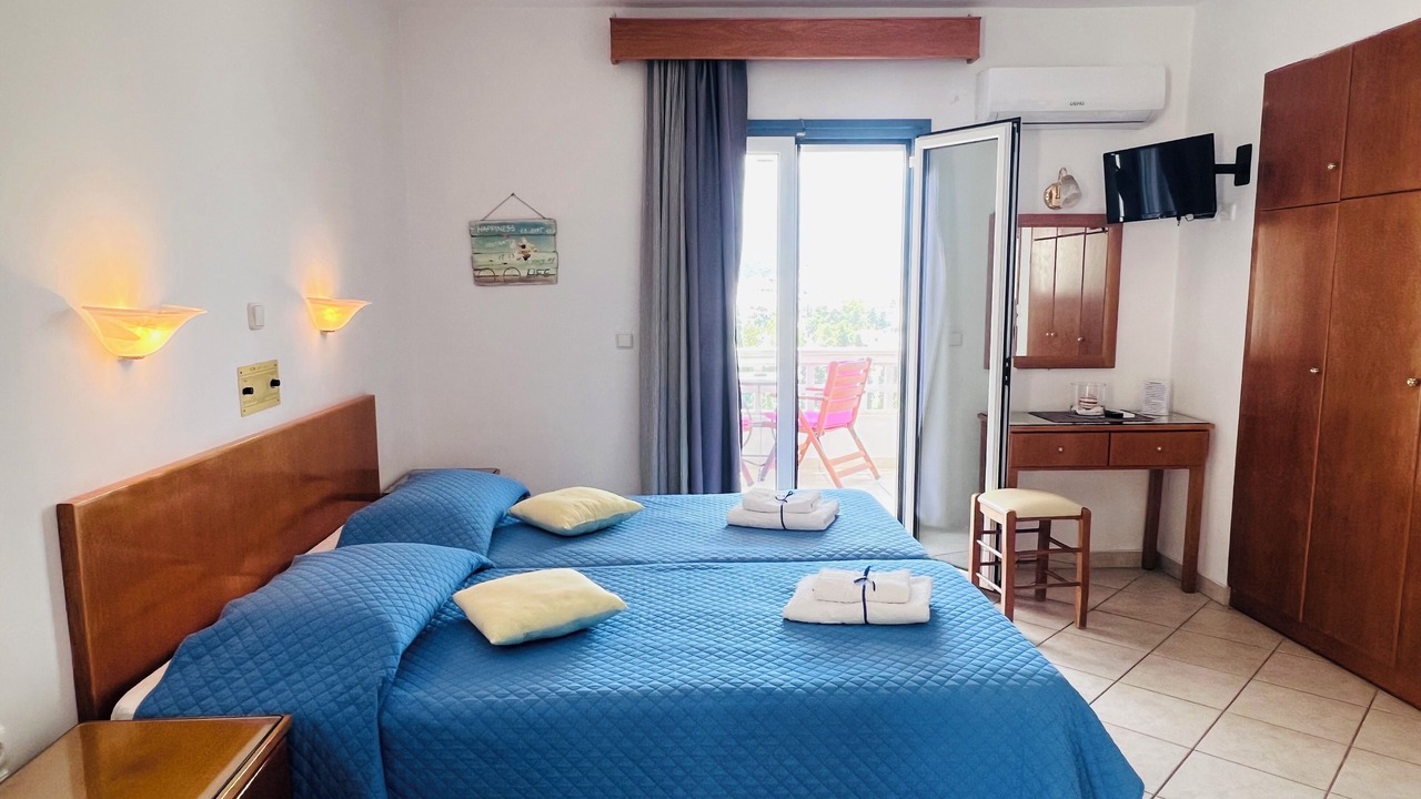 Photo of Bedroom in Poros