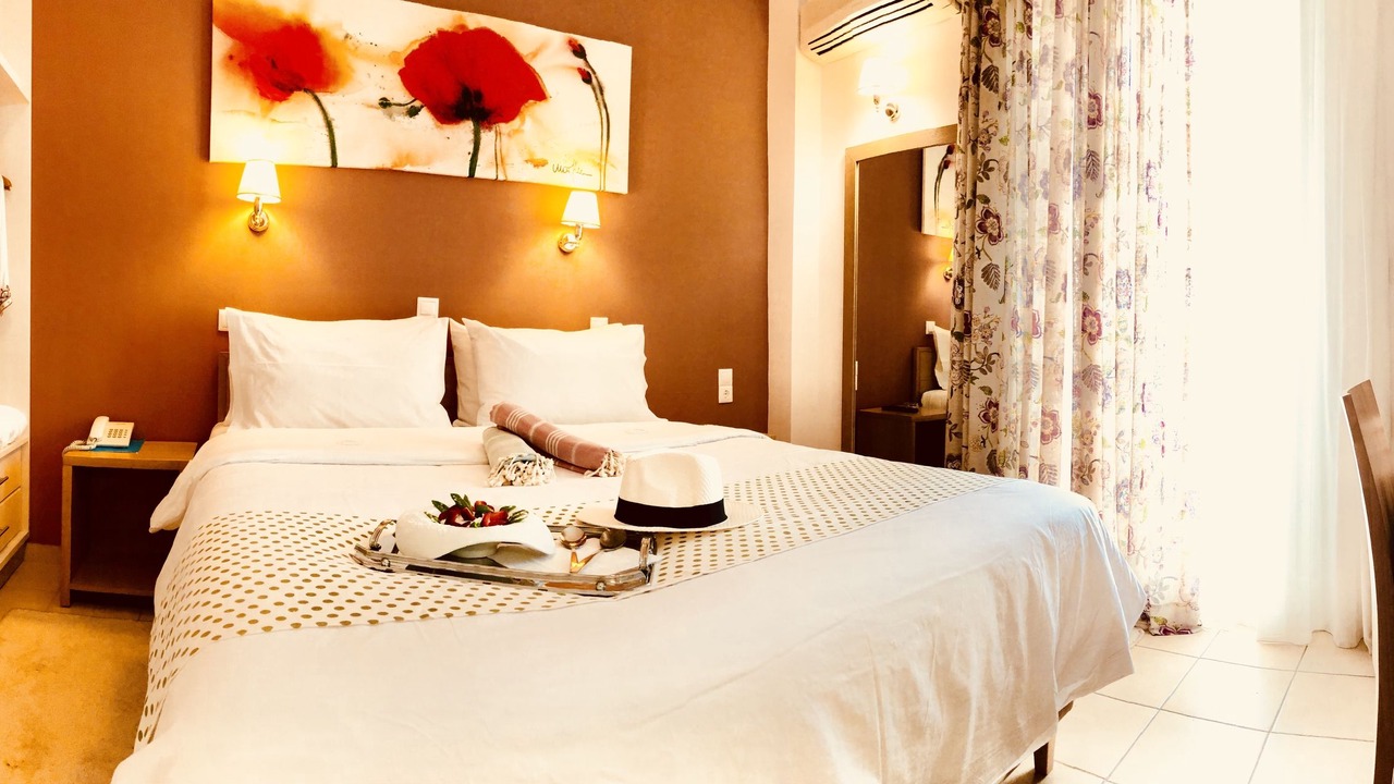 Photo of Bedroom in Nidri
