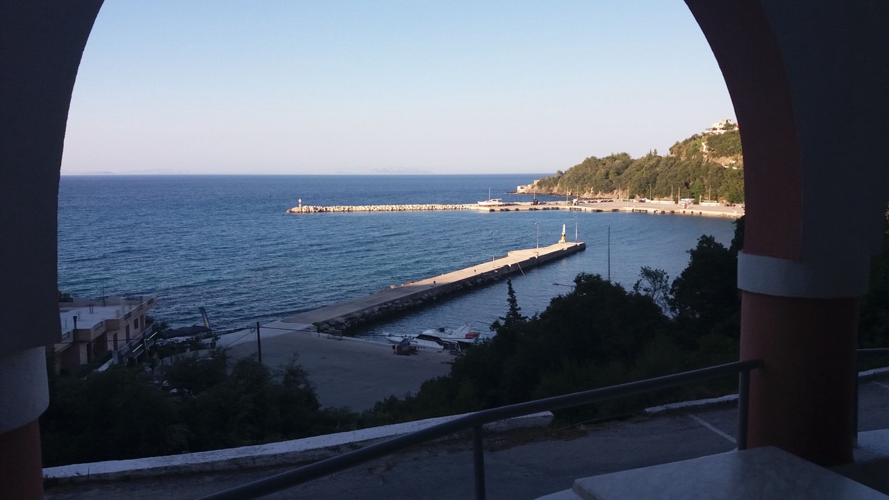 Photo of Patio Balcony in Eleios-Pronnoi