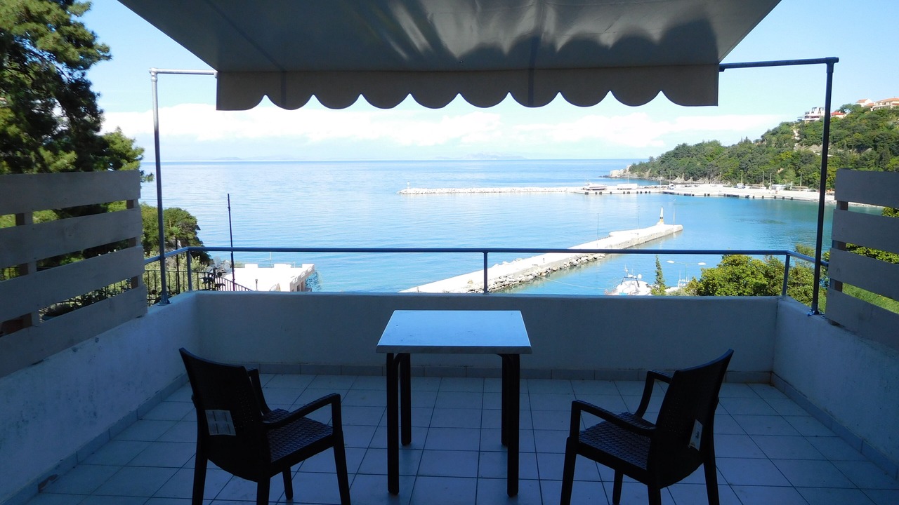 Photo of Patio Balcony in Eleios-Pronnoi
