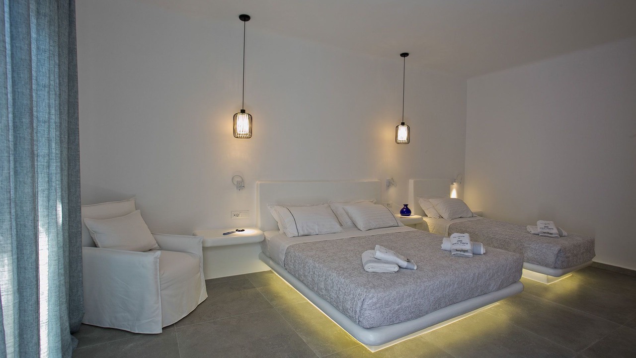 Photo of Bedroom in Glastros