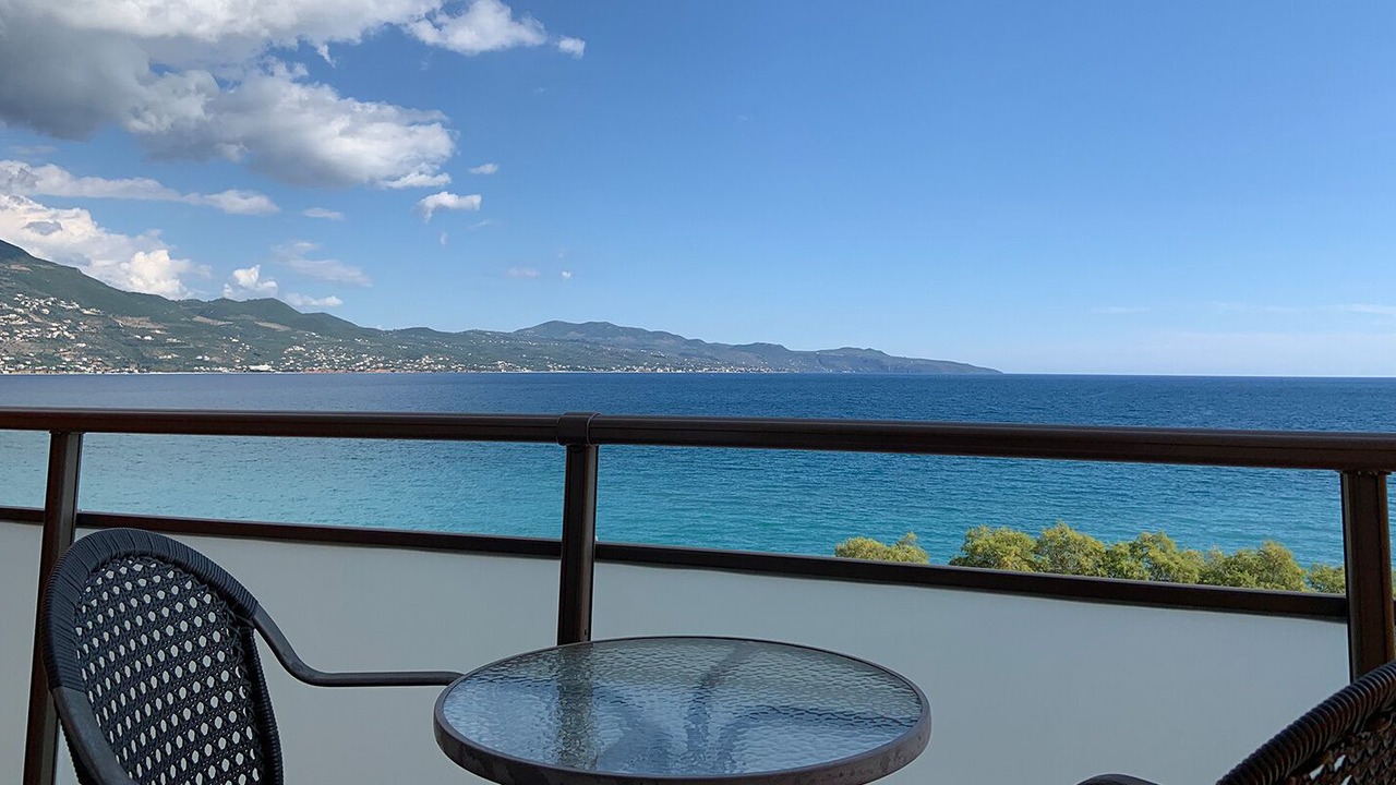 Photo of Patio Balcony in Kalamata