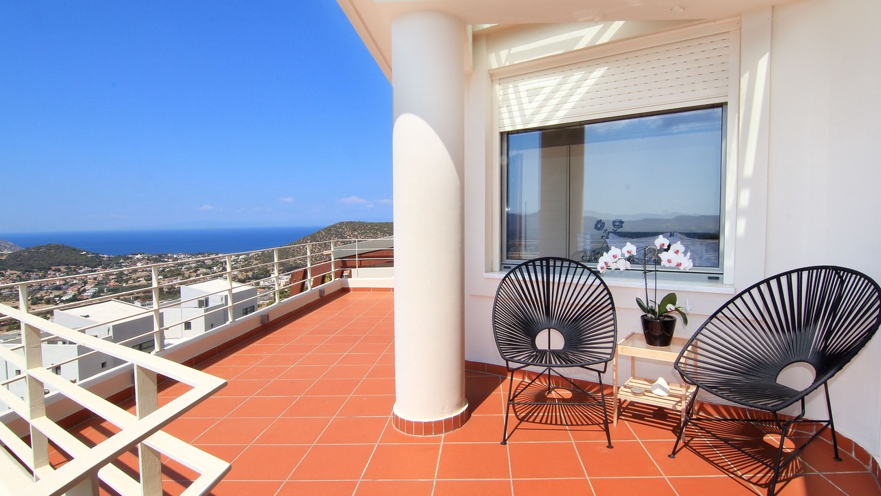 Photo of Patio Balcony in Anavyssos