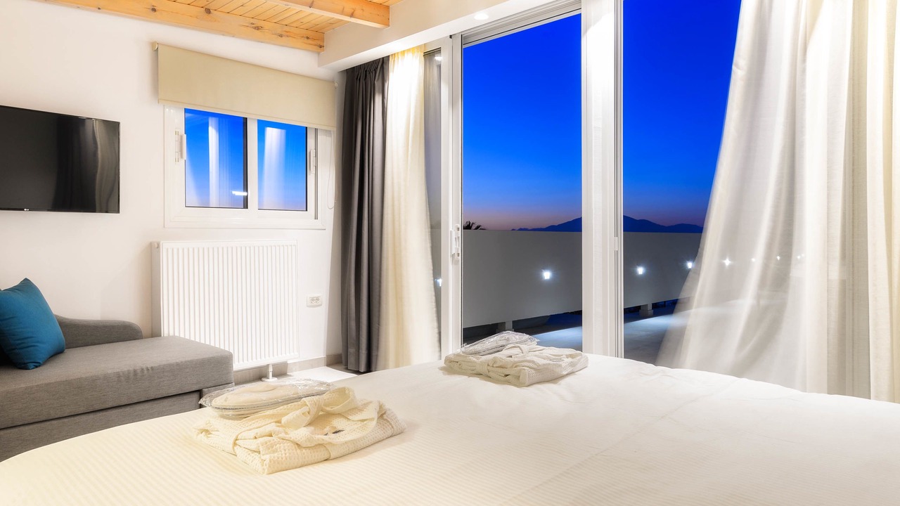 Photo of Bedroom in Tsilivi