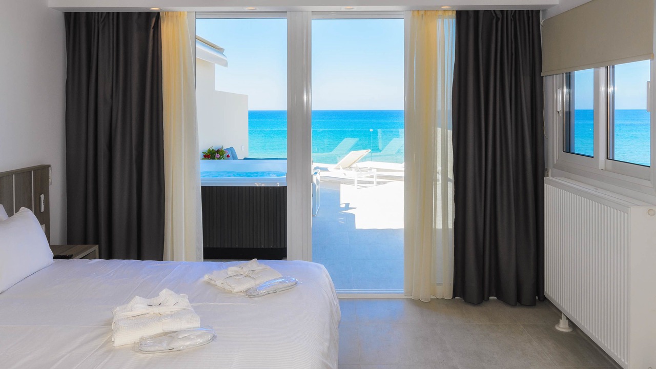 Photo of Bedroom in Tsilivi