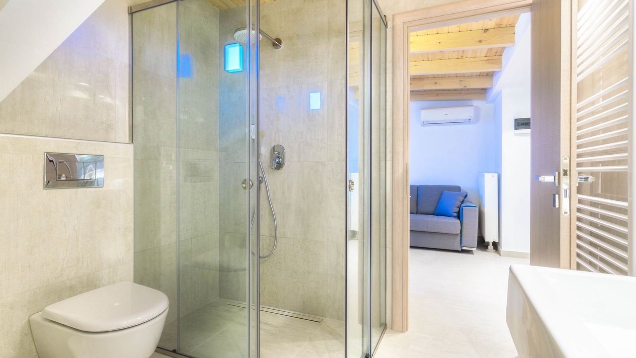 Photo of Bathroom in Tsilivi