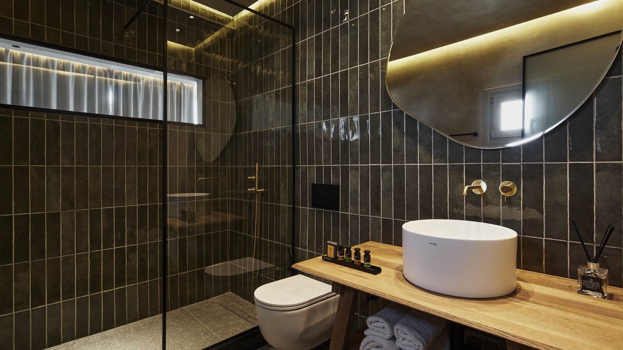 Photo of Bathroom in Firostefani