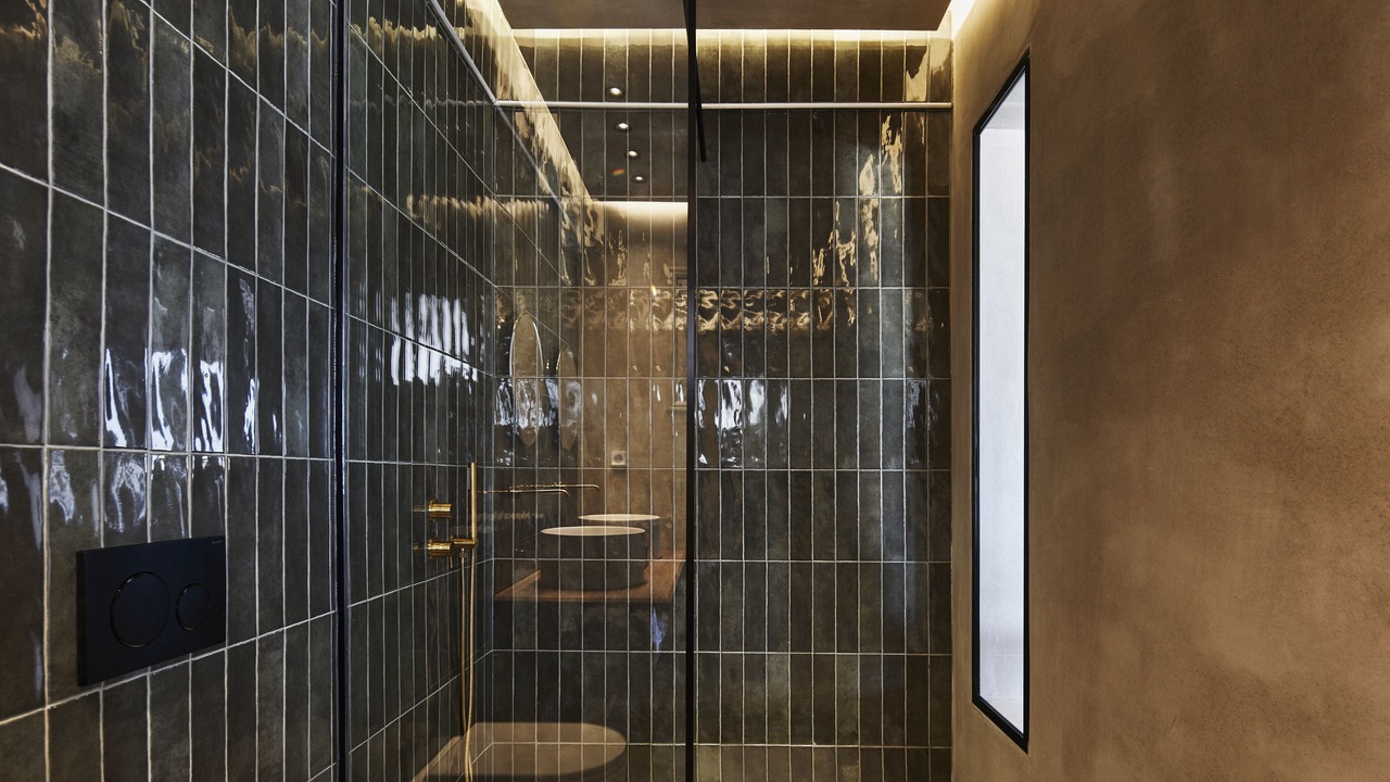 Photo of Bathroom in Firostefani