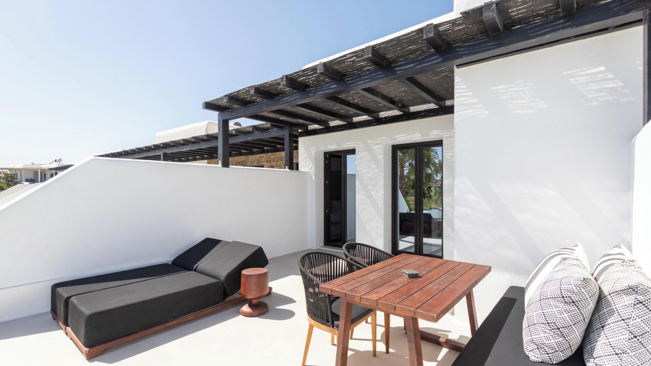Photo of Patio Balcony in Plintri