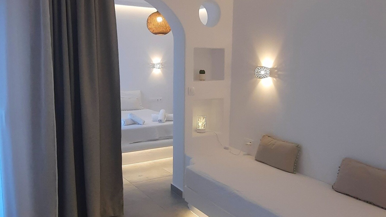 Photo of Bedroom in Chrissi Akti