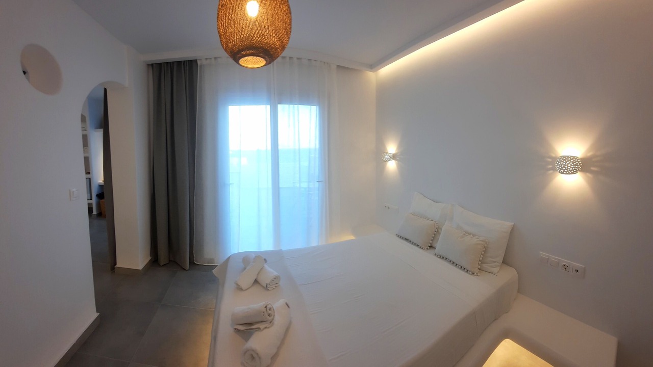 Photo of Bedroom in Chrissi Akti