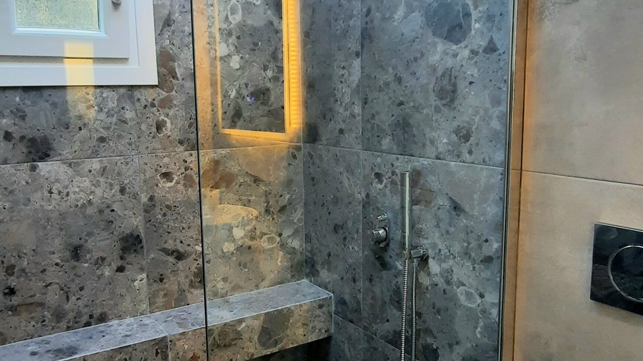 Photo of Bathroom in Chrissi Akti