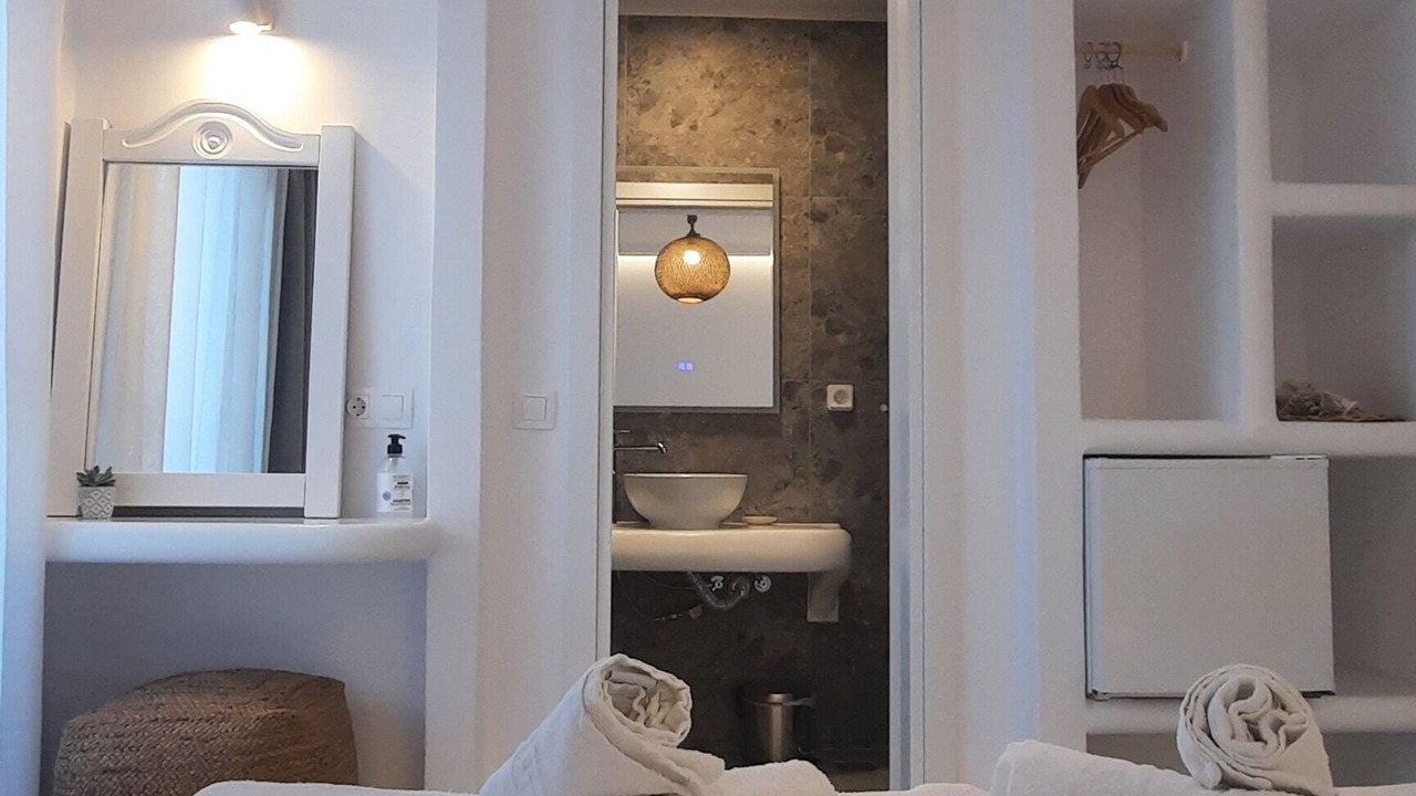 Photo of Bedroom in Chrissi Akti