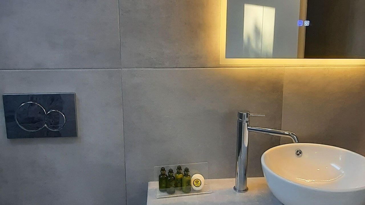 Photo of Bathroom in Chrissi Akti
