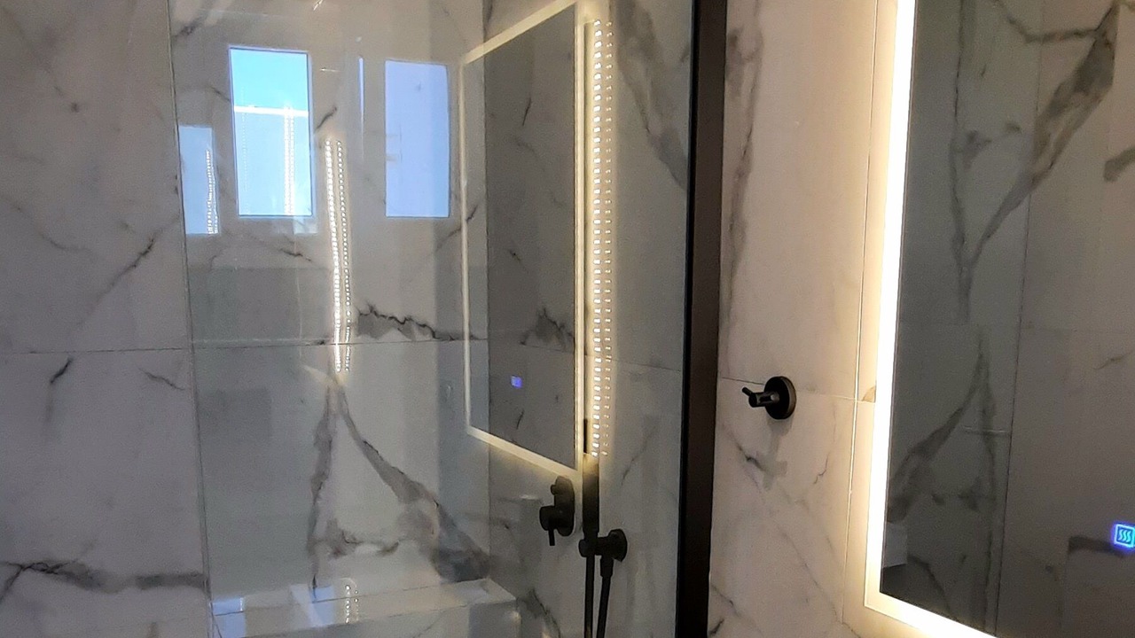 Photo of Bathroom in Chrissi Akti