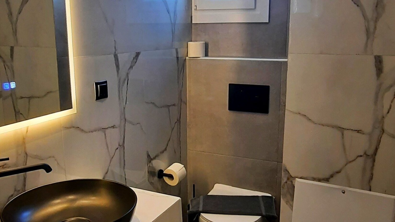 Photo of Bathroom in Chrissi Akti