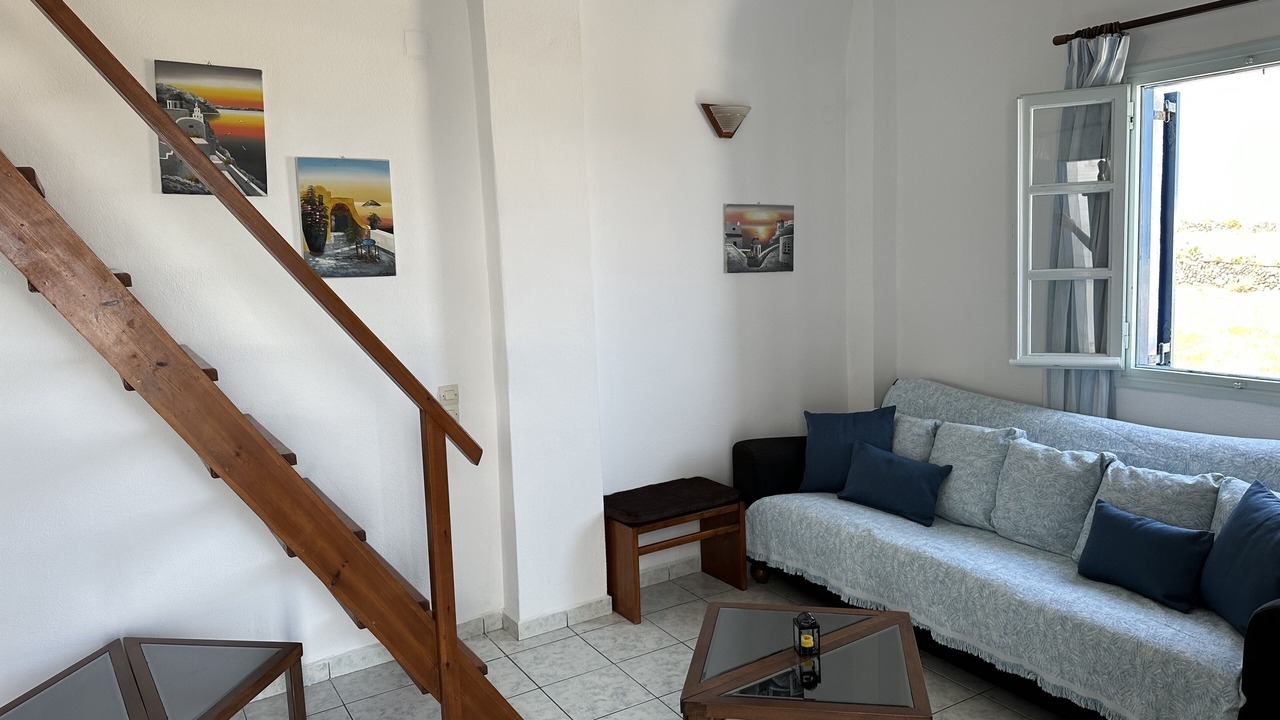 Photo of Livingroom in Oia