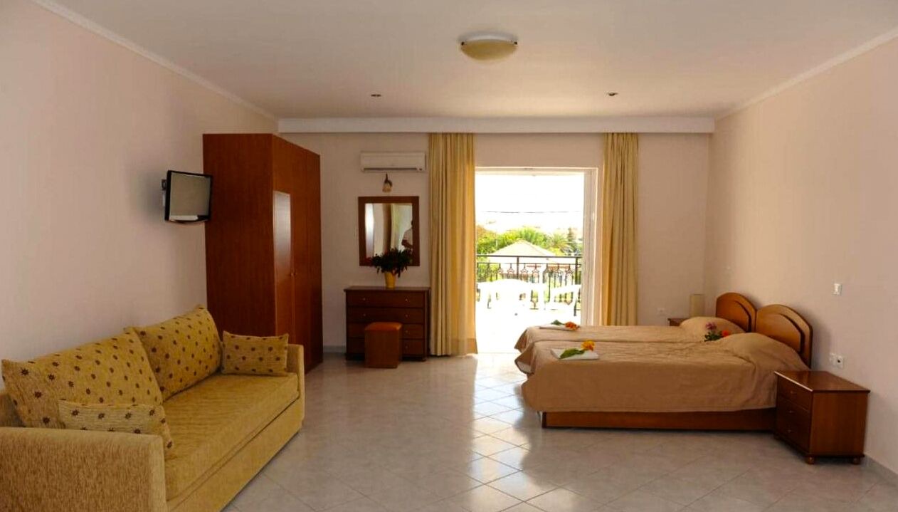 Photo of Bedroom in Porto Koukla