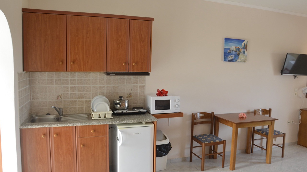 Photo of Patio Balcony in Porto Koukla