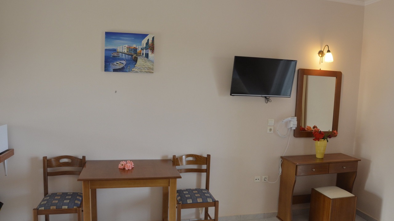 Photo of Patio Balcony in Porto Koukla
