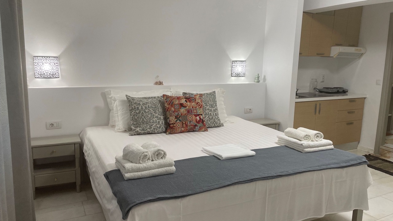 Photo of Bedroom in Metaxata