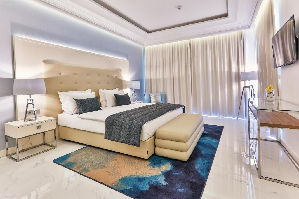 Photo of Bedroom in Petrovac