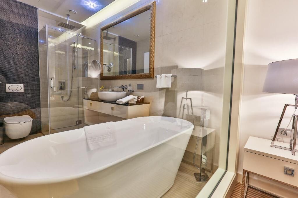 Photo of Bathroom in Petrovac