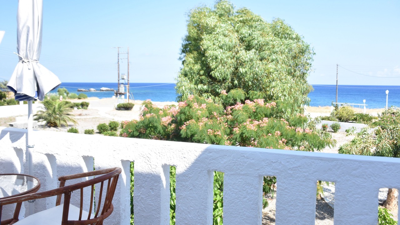 Photo of Patio Balcony in Kiotari