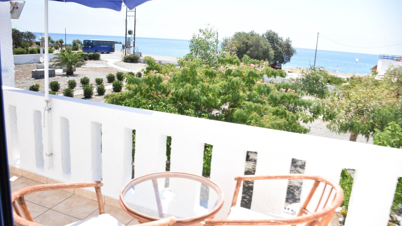 Photo of Patio Balcony in Kiotari