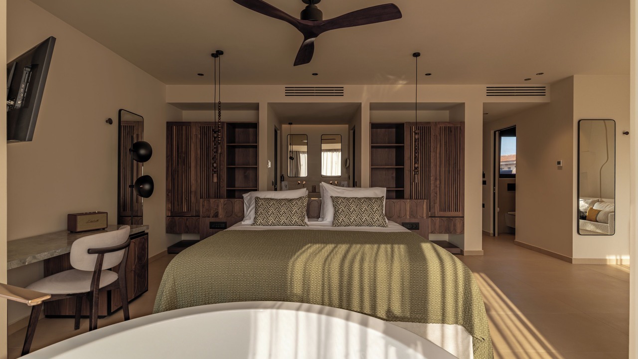 Photo of Bedroom in Ialyssos