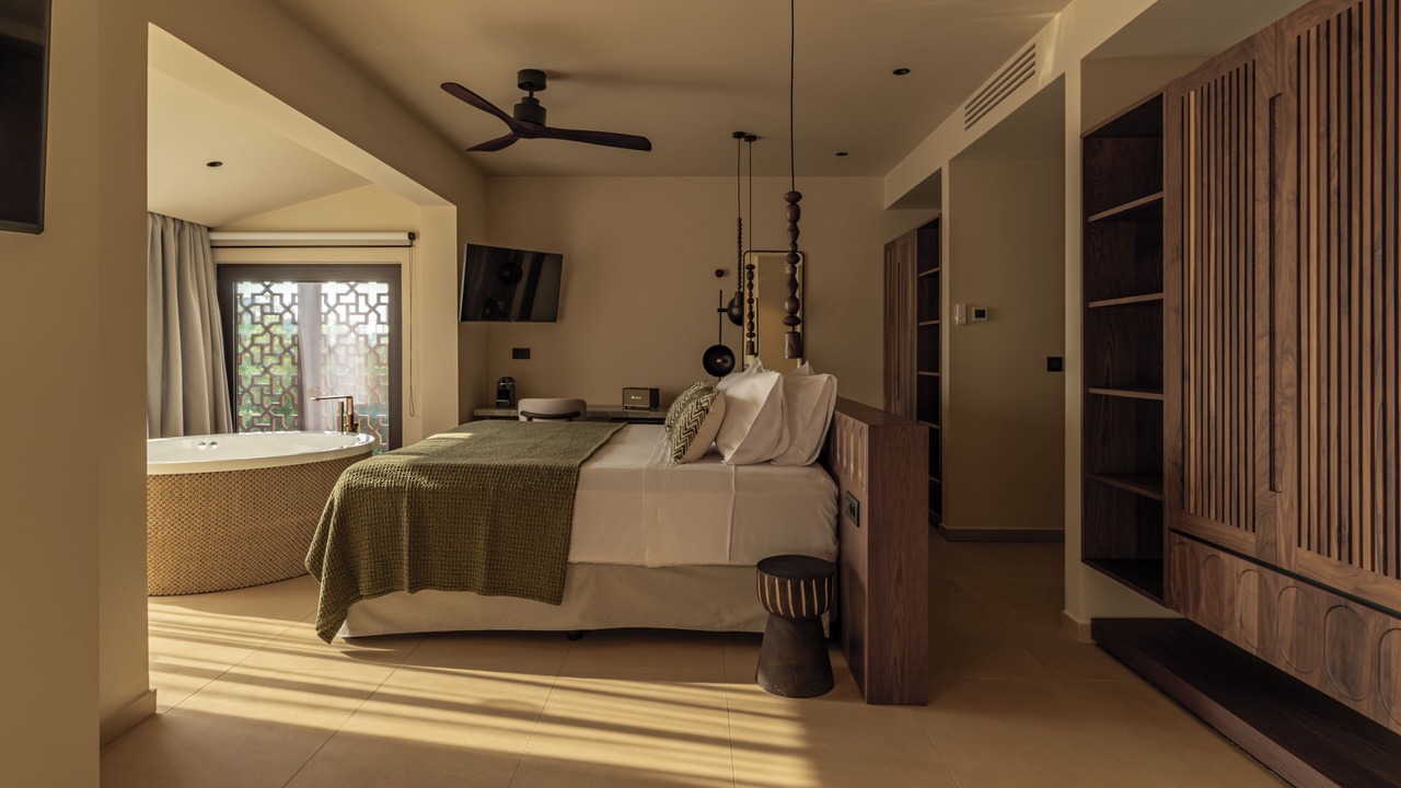 Photo of Bedroom in Ialyssos