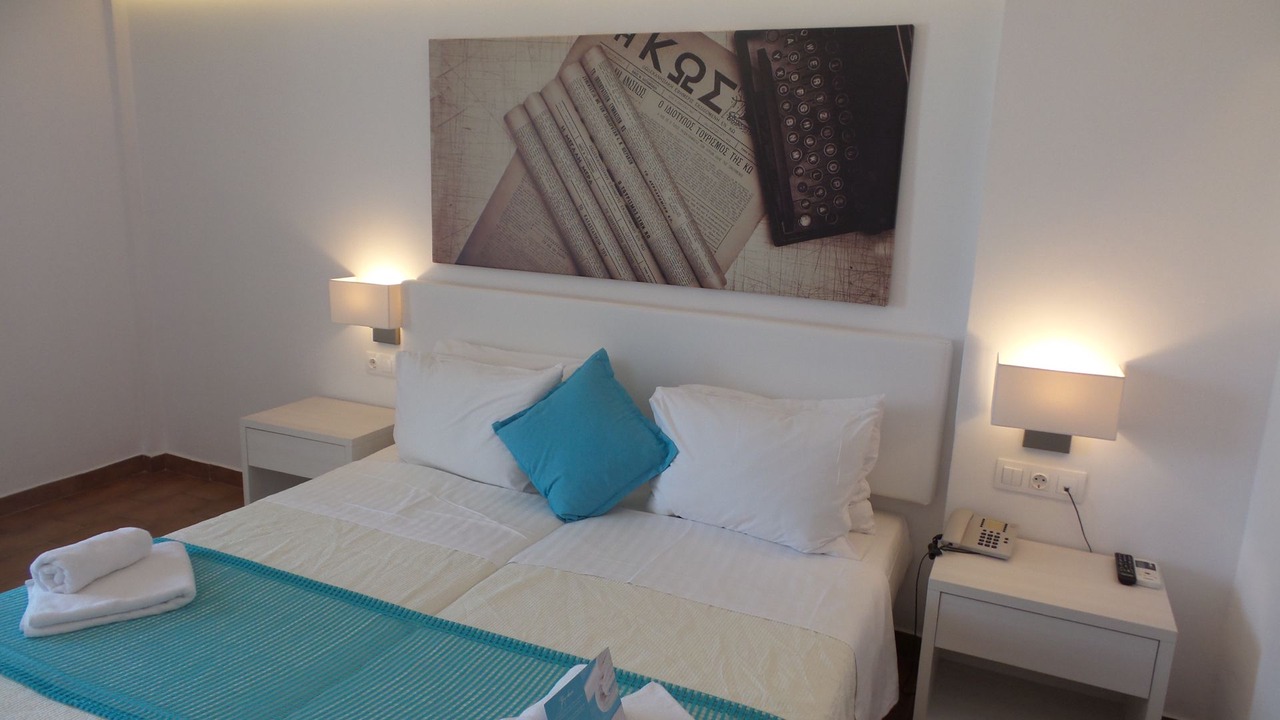 Photo of Bedroom in Lambi