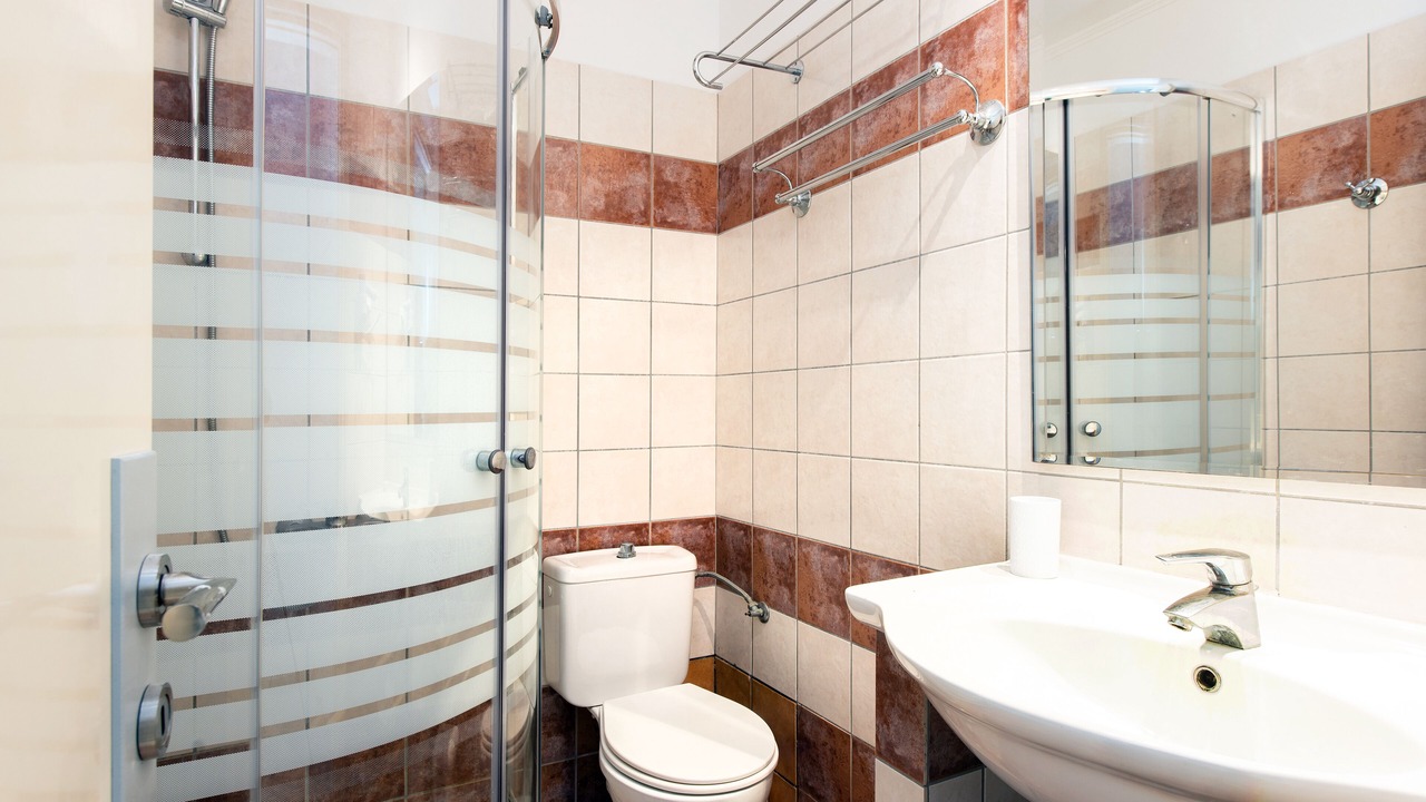 Photo of Bathroom in Kassiopi