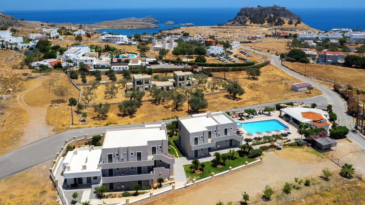 Photo of Outdoor in Lindos