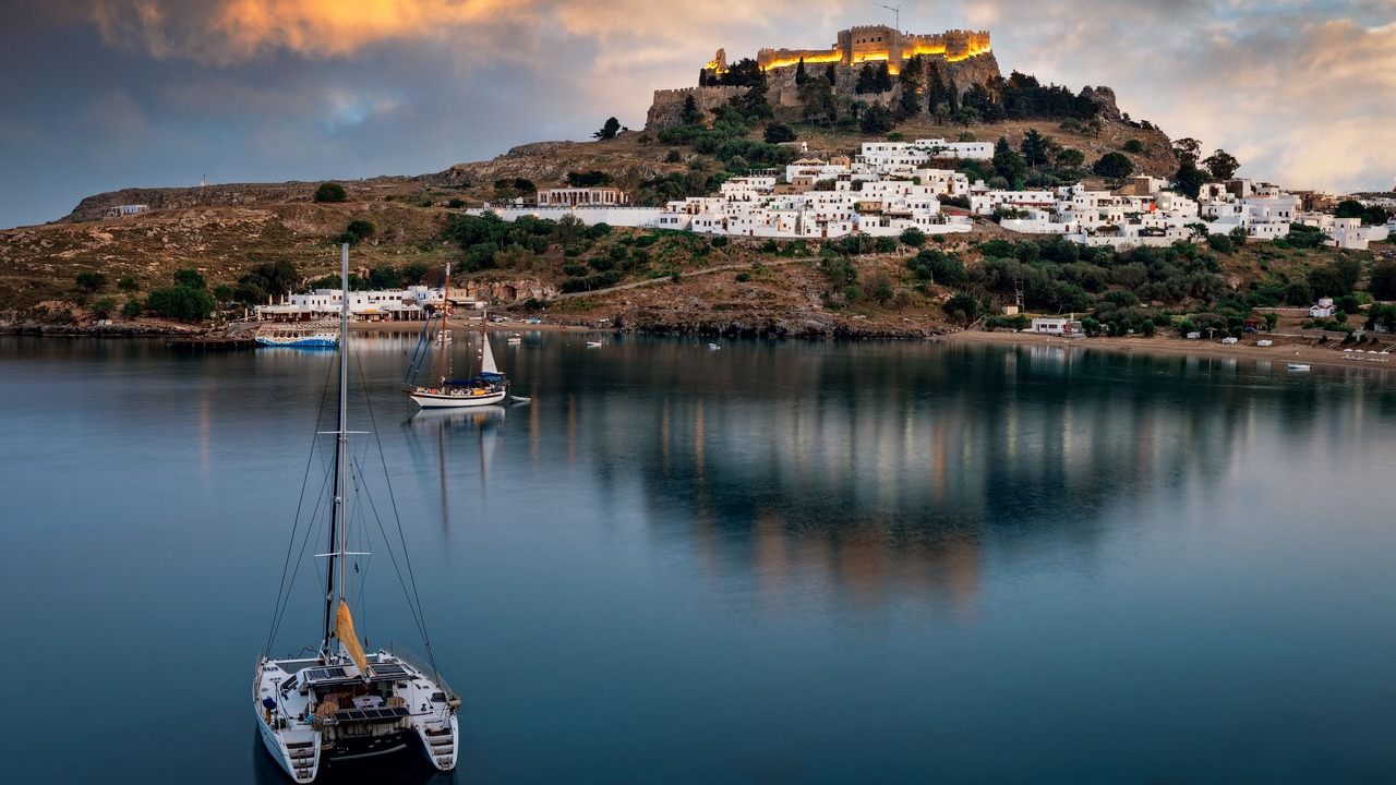 Photo of Others in Lindos