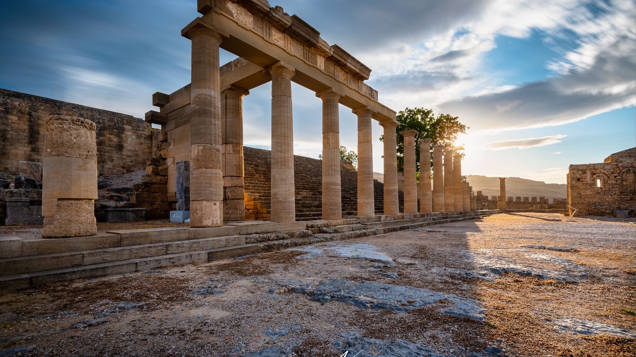 Photo of Others in Lindos
