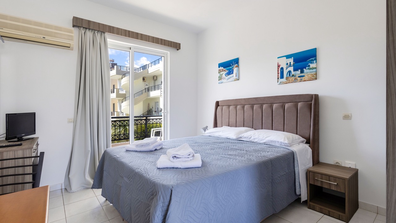 Photo of Patio Balcony in Ialyssos