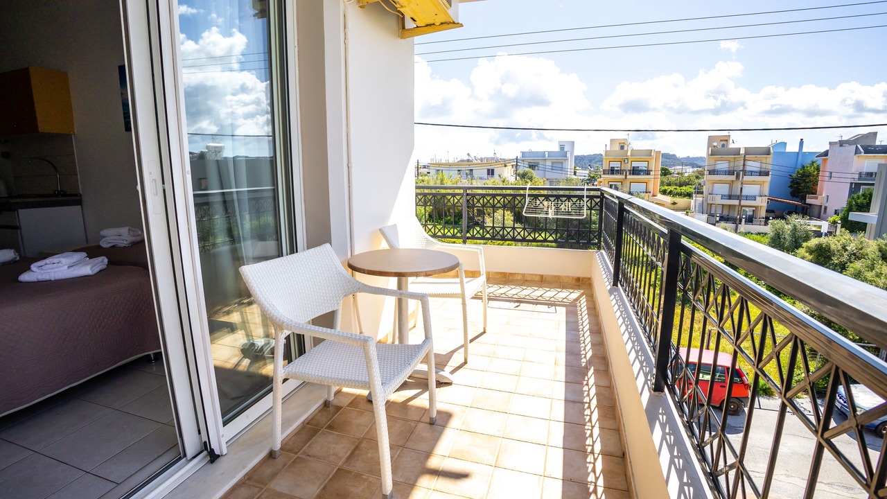 Photo of Patio Balcony in Ialyssos