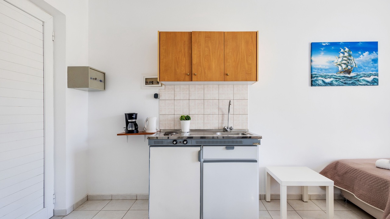 Photo of Kitchen in Ialyssos