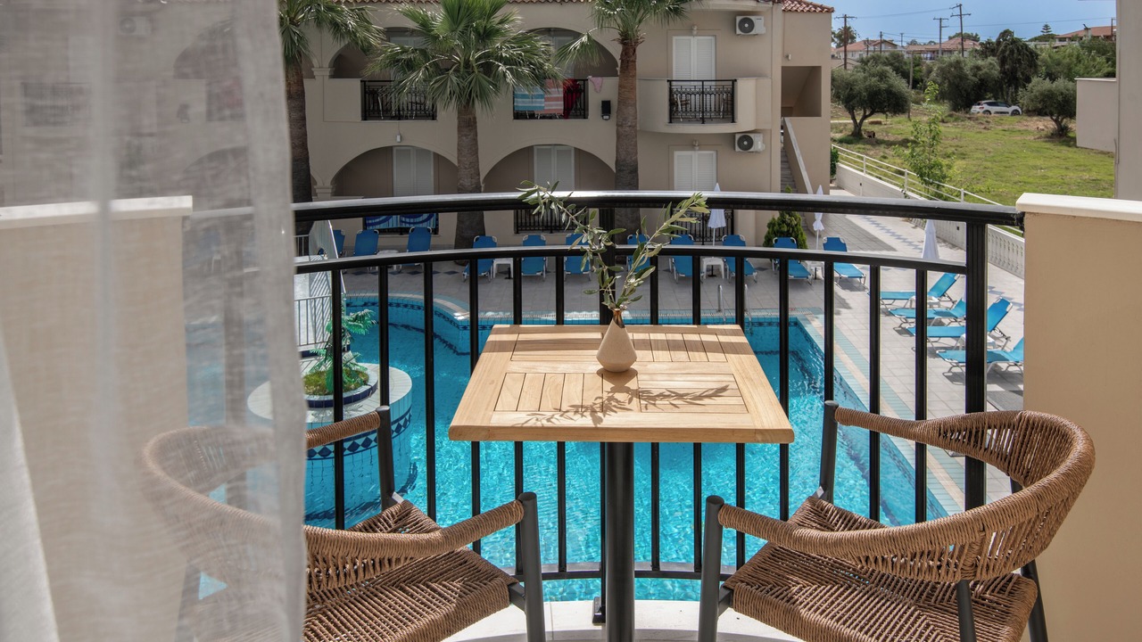 Photo of Patio Balcony in Agrilia
