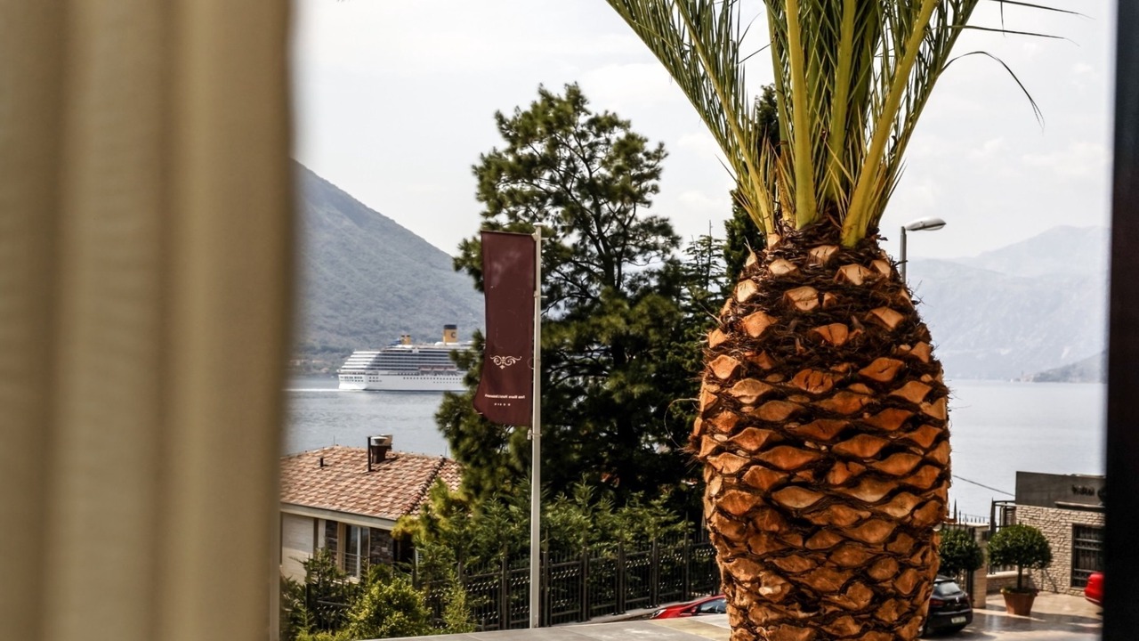 Photo of Bedroom in Dobrota