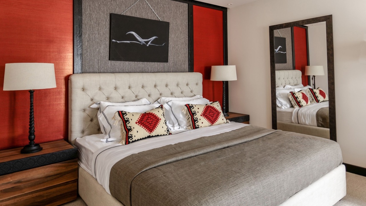 Photo of Bedroom in Dobrota